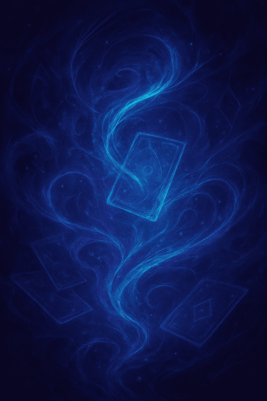 Cards of Fate Game Environment