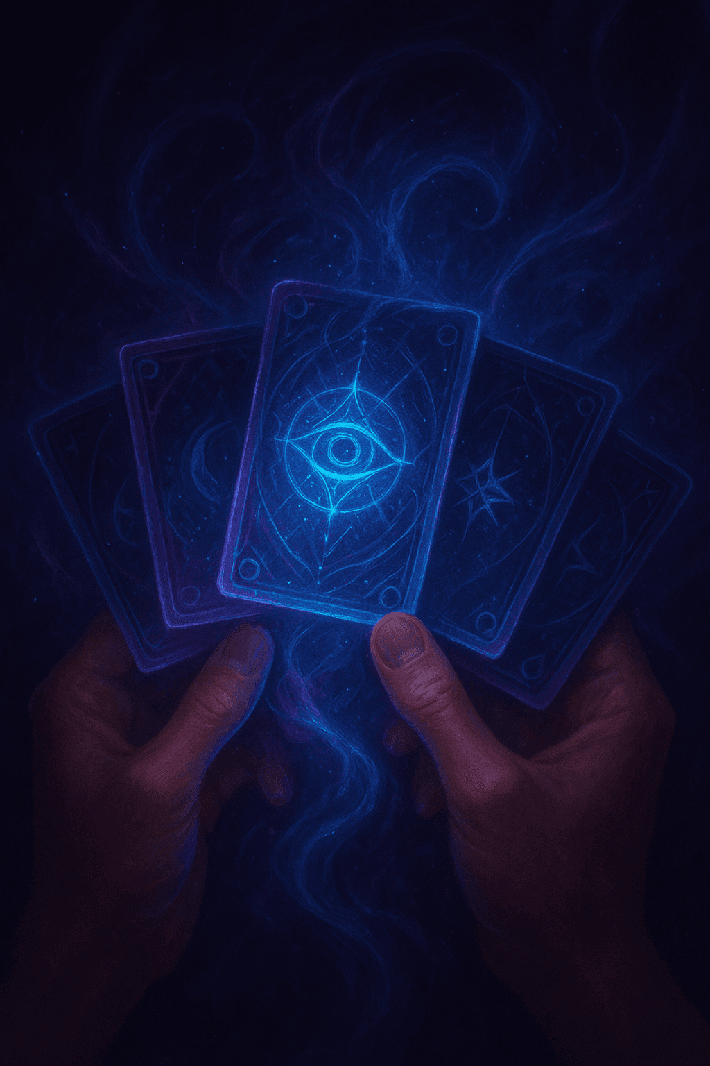 Cards of Fate Concept Art 2
